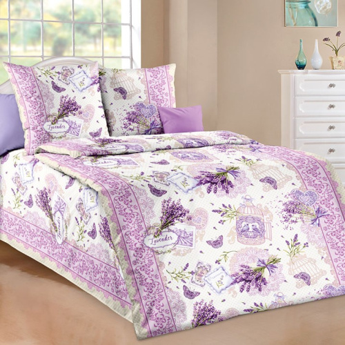 Бязь наб. 150 Лаванда 19797/1