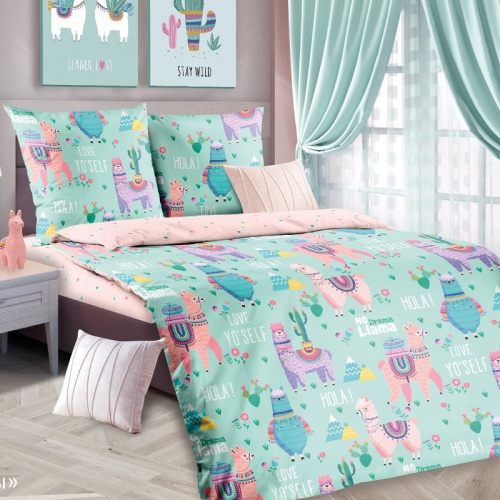 Бязь наб 150 Ламы  ОСН 872/1