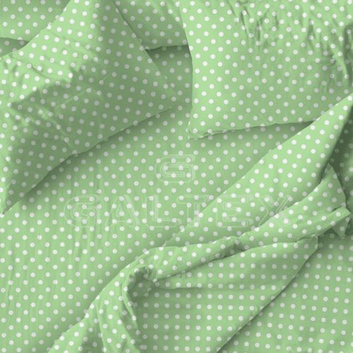 Бязь наб 150 Горошек 134/3/1