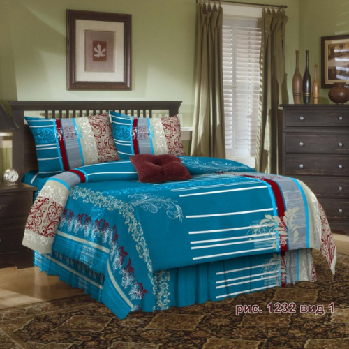 Бязь наб 150 пл125 о/м 1232