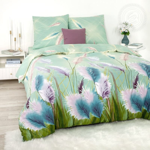 Бязь наб. 220 Астильба  ОСН 13401/1