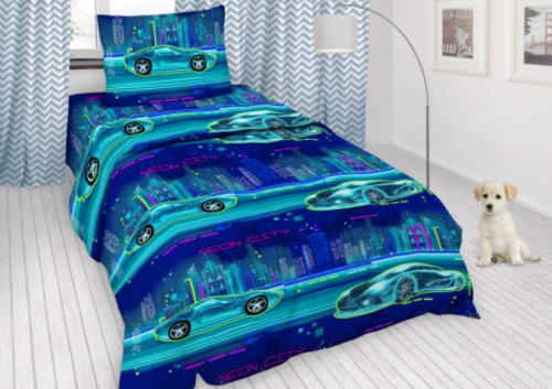 Бязь наб 150 7215/1 детс.