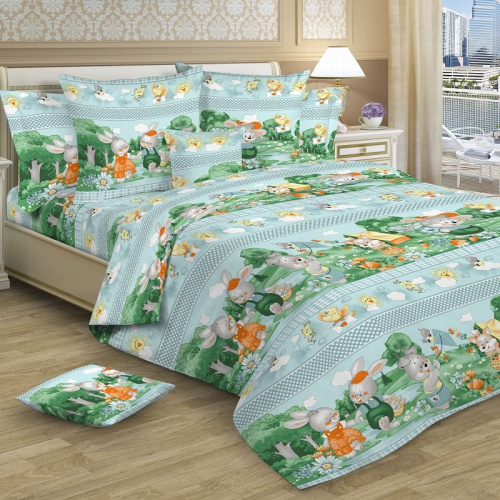 Бязь наб 150 4183/4 детс.