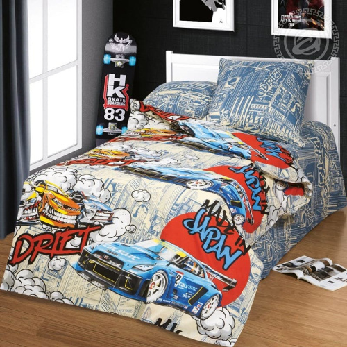 Бязь наб. 150 Дрифт 11468/1