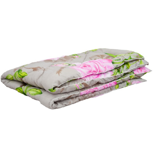 Одеяло 1,5 сп. теплое синтепон (200 гр)