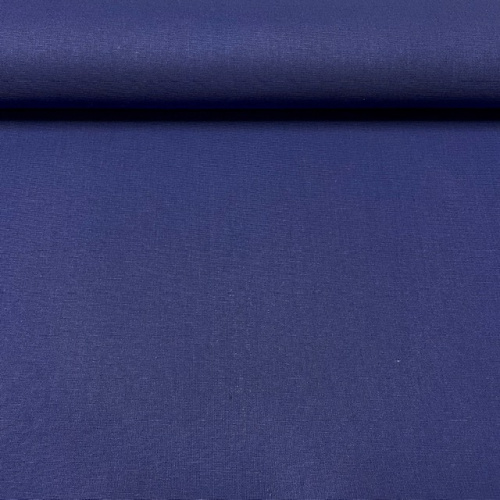 Бязь 150 гк синий ОТРЕЗ