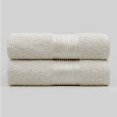 Полотенце махровое Хилтон 70*130 пл.420 молочный