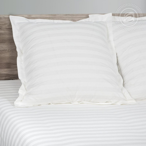 Наволочка поплин Отель 70*70