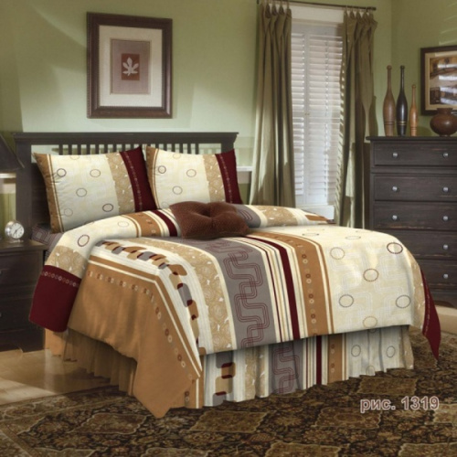 Бязь наб 150 пл125 о/м 1319/1