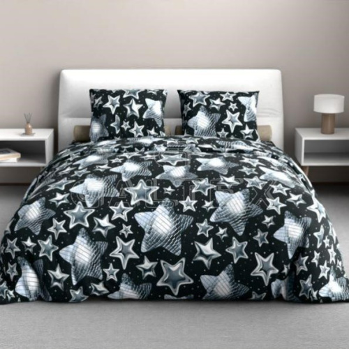 Бязь наб 150 Звездная ночь 381/8/3