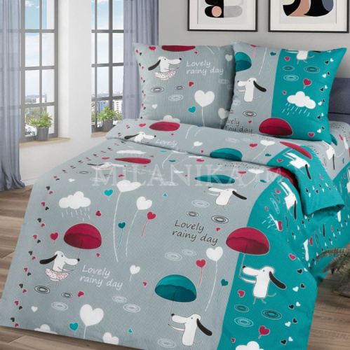 Бязь наб. 150 Счастливый день 11911/1