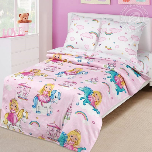 !Бязь наб. 150 Златовласка 11919/1