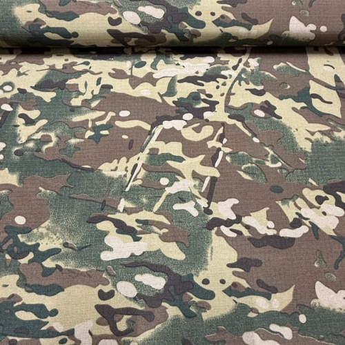 Грета 150см рип-стоп КМФ мультикам