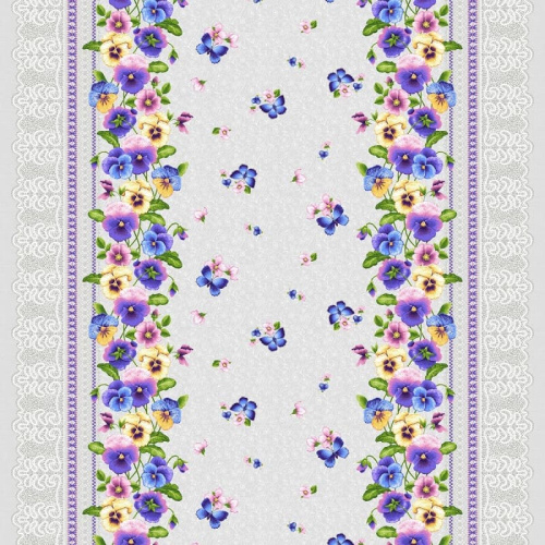 Рогожка наб.шир.150 см 18742/1 ОТРЕЗ