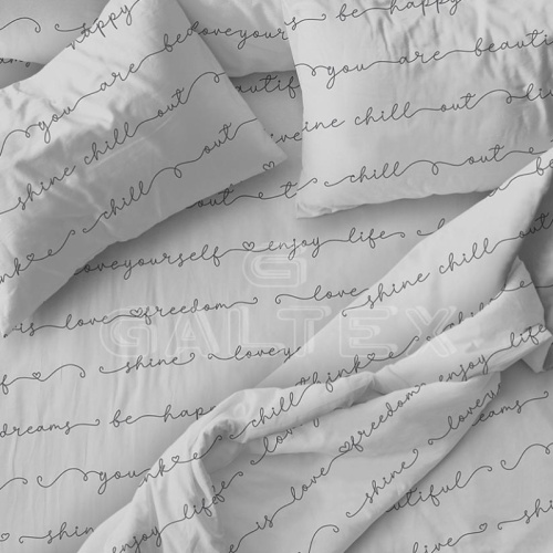 Бязь наб 220 Позитив 291/8/1