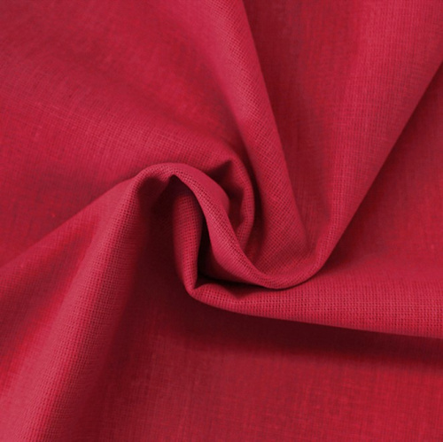 Бязь 150 гк красный