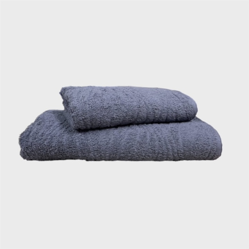 Полотенце махровое Иллюзия 50*90 пл.420 т.серый