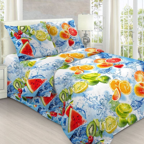 Бязь наб 150 пл125 эф/о 1673