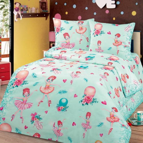 Бязь наб. 150 Балет 12035/1