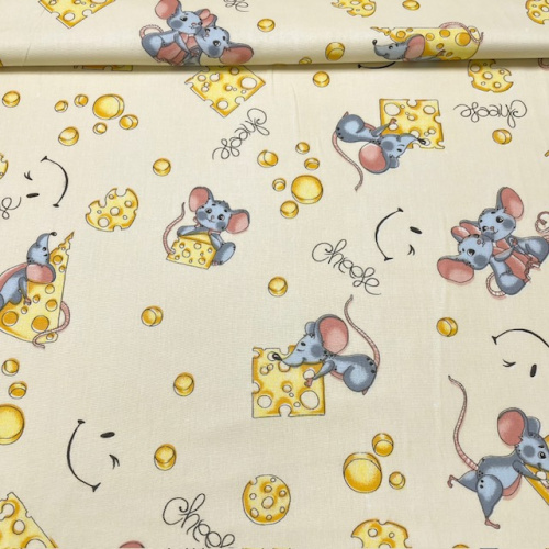 Бязь наб 150 2392/3 детс.