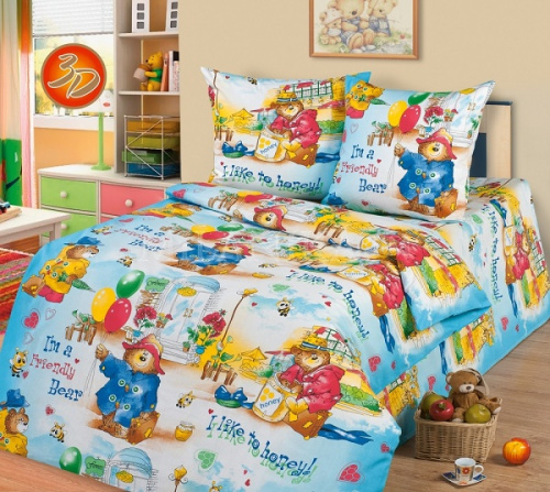 Бязь наб. 150 Сладкоежка 10972/1