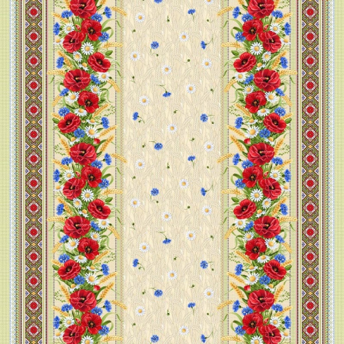 Рогожка наб.шир.150 см 18752/1