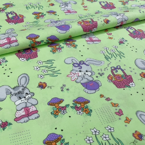 Бязь наб 150 1304/3 детс.