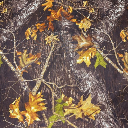 Оксфорд 150см 210d КМФ темный лес