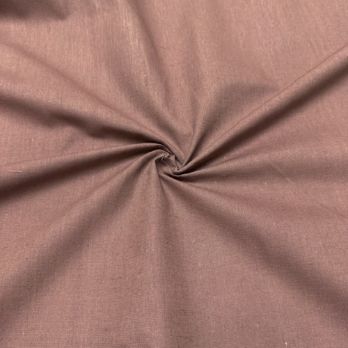 Ткань п/лен шир 150см крашенный кофе 893