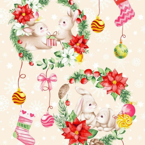 Полотно ваф. наб. 50 см 29102/3