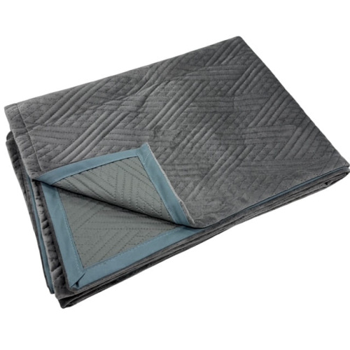 Покрывало Велора 180*210 серый