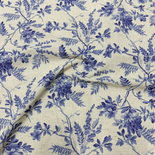 Ткань п/лен п/вар. шир 150см Аркадия 1703/1