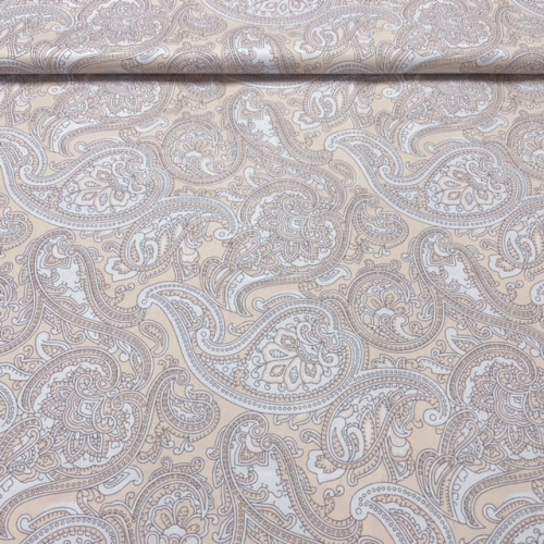 Тик набивной смес. ш.220 рис. 9586 роз.