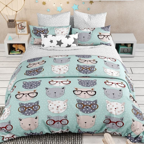 Бязь наб 150 Стиляги 7395/1 детс.