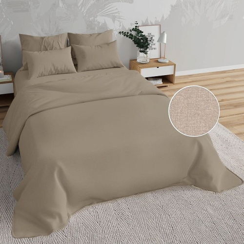 Бязь набивная 220 Меркури капучино 0636/3