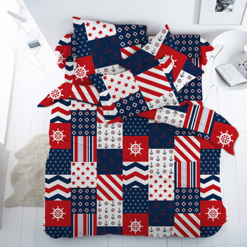 !Бязь наб. 150 Морской 13080/1