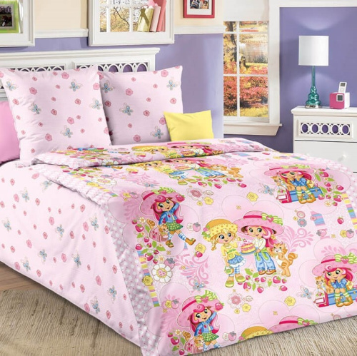 Бязь наб. 150 Девчата  ОСН 20082/1