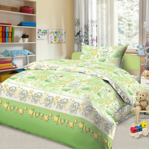 Бязь 150 ГОСТ пл.146 5221/2 детс.