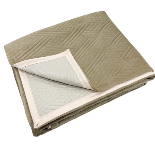 Покрывало Велора 200*210 бежевый