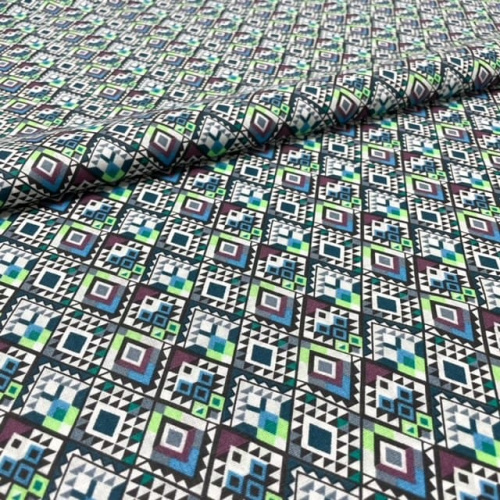 Бязь наб. 150 Мозаика 13304/3