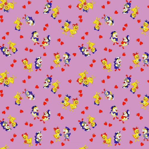 Бязь наб 150 пл125 о/м  797/4 детс.