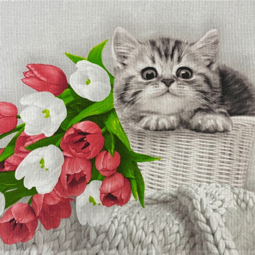 Полотно ваф. наб. 50 см 29008/1