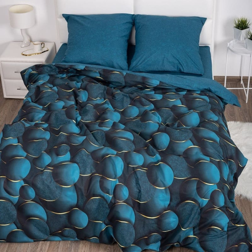 КПБ семейный "Миланика" поплин Сфера