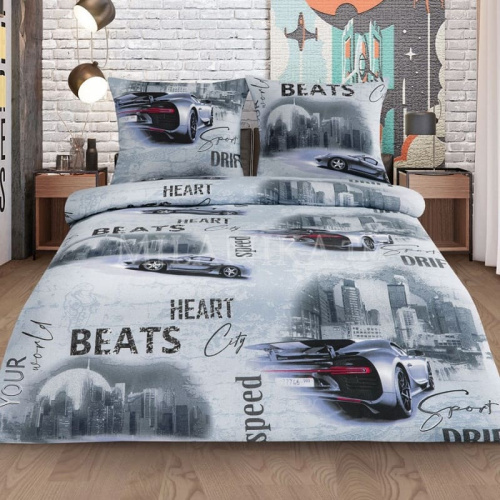 Бязь наб. 150 Адреналин 12350/1