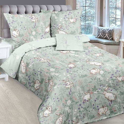 Бязь наб 150 Моя зайка  ОСН 20566/1