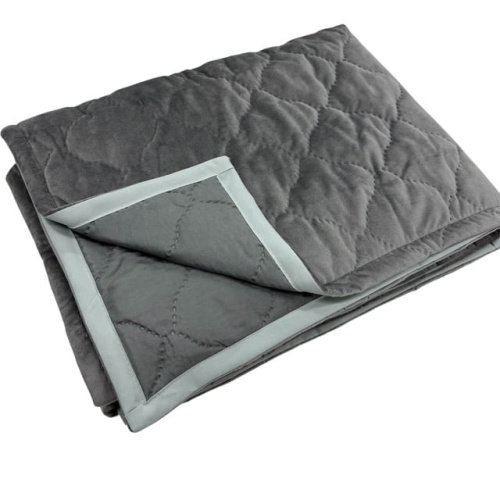 Покрывало Велора 180*210 серый