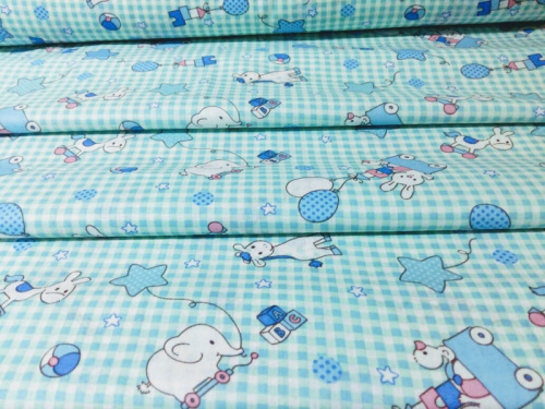 Бязь наб. 150 Шалуны КОМП 19952/2