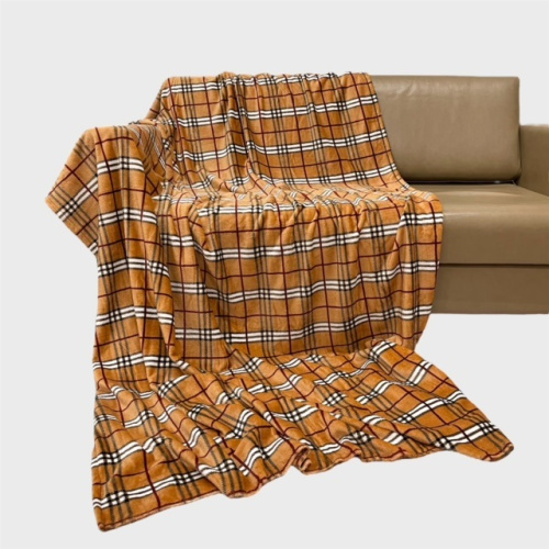 Плед Велсофт 180*200 Шотландка