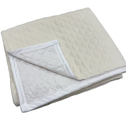 Покрывало Велора 180*210 молочный