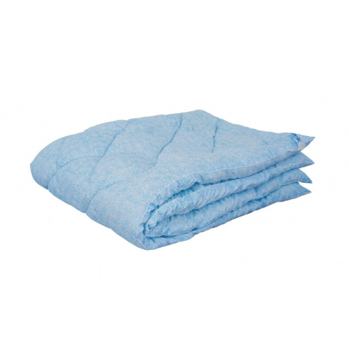 Одеяло Евро "Лебяжий пух" (400 гр)